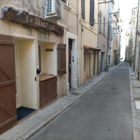 拉西约塔Le Mistral Location公寓 外观 照片